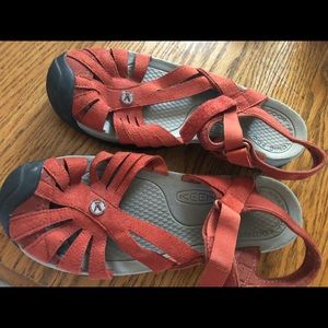 KEEN sandals